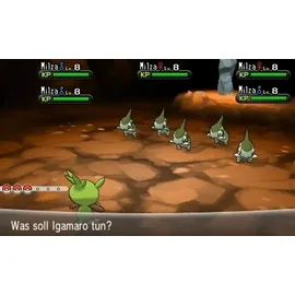 Pokemon X (USK) (3DS)