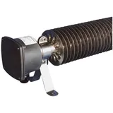 Kraemer & Kraus RRH 2000 Rippenrohrheizofen 2 kW silber