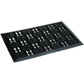 Puag Schmutzfangmatte 40 x 60 cm Schwarz