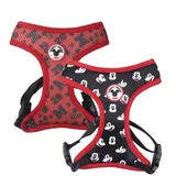 Cerdá Mickey Mouse Hundegeschirr Mehrfarbig XS/S