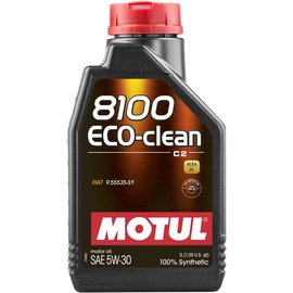 Motul 8100 Eco-clean 5W30 / 1Liter