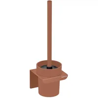 Wenko WC-Bürstengarnitur Turbo-Loc Mod. Lizan Braun