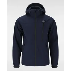Weather Report Delton Outdoorjacke Funktionsjacke W-Pro Navy S