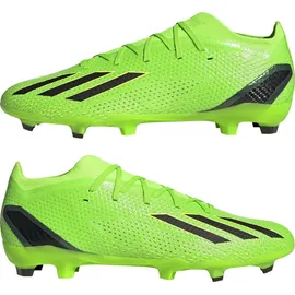 adidas X Speedportal.2 FG Herren Sgreen/Cblack/Syello 42