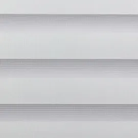 Lichtblick Duo Rollo / Doppelrollo Klemmfix 100 x 150 cm weiß