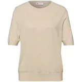 STREET ONE Strickpullover Beige 42