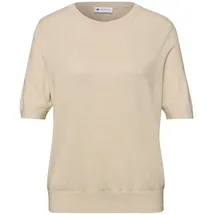 STREET ONE Strickpullover Beige 42
