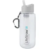 Lifestraw Go 1l Clear