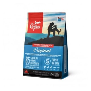 Billige Orijen Original hundefoder  6 kg