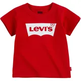 Levi's Kids s/s batwing tee Baby Jungen Super Red 3 Monate