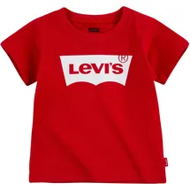 Levi's Kids s/s batwing tee Baby Jungen Super Red 3 Monate