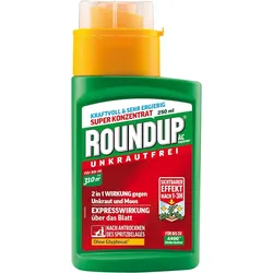 Roundup Express Unkrautfrei Konzentrat 250 ml