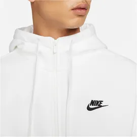 Nike Sportswear Club Fleece - weiß