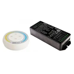 Deko-Light Steuerung RF - RF-smart Starter-Set LED Single/CCT 12-48V 20A inkl. Fernbedienung