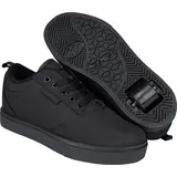 Heelys Pro 20 Triple Black Canvas schwarz 44.5