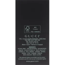 GUCCI Flora Gorgeous Jasmine Eau de Parfum 30 ml