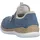 Rieker Sneaker Damen Blau 38