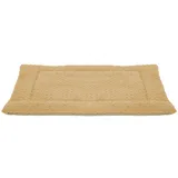 Petlando Daisy Decke beige M 75x55cm