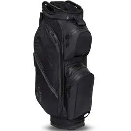 Callaway Chase Dry Cartbag 2025, Rot/Schwarz