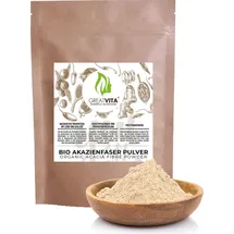 greatvita Bio Akazienfaserpulver Pulver 250 g
