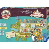 Kosmos Die Schule der magischen Tiere - Story Puzzle: Fürchterlich feierlich!