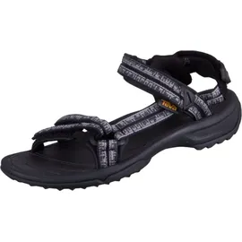 Teva Terra Fi Lite Damen atmosphere black/grey 38
