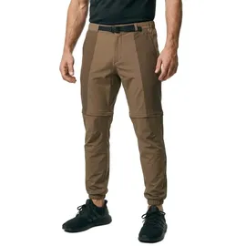 adidas Xperior Utilitas Clima365 Zip-off Outdoorhose Braun/Khaki M