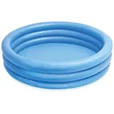 Intex Crystalblue Planschbecken Ø 114 x 25 cm (59416NP)