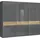 OTTO home Schwebetürenschrank Onyx 272 x 224 x 61 cm Grau