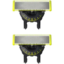 Philips QP420/50 OneBlade 360 2er Pack Ersatzklinge für OneBlade & OneBlade Pro-...