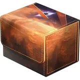 Ultimate Guard Sidewinder 100+ Xenoskin Edge of Eternities Uthros, Titanic Godcore