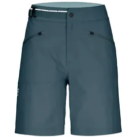Ortovox Brenta Shorts Regular Grau M
