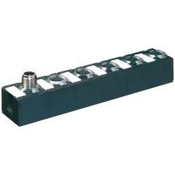 Murr Elektronik 56611 Sensor/Aktorbox aktiv M12-Verteiler mit Kunststoffgewinde
