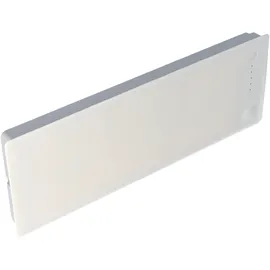 AccuCell Akku passend für Apple Macbook 13, A1185, MA561 Weiß