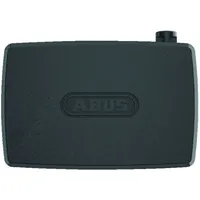 ABUS Alarmbox 2.0 + ACL12/100 Kabelschloss (Größe ONE SIZE, schwarz)