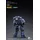 HEO GMBH Warhammer 40k Actionfigur Bruder Veteran Sergeant Castor 12 cm
