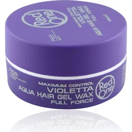 Red One RedOne Aqua Hair Gel Wax 150 ml