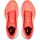 Brooks Launch 11 Damen Coral/Primrose/White 41