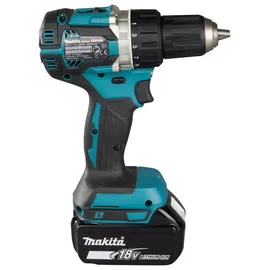 Makita DDF484RTE inkl. 2 x 5,0 Ah + Ladegerät + Koffer