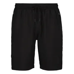 Shorts SERGIO TACCHINI "RISPECCHIO PL SHORTS Herren", Herren, Gr. L, EURO-Größen, schwarz, 100% POLYESTER, Hosen, Kurze Hose Herren, Shorts, Retro, Sporthose, Streetwear, Sale