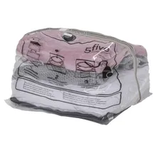 5five simply smart 5five - komprimiertasche 80x80x39cm air-Cube
