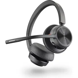 Poly Voyager 4320 UC Wireless USB-C mit Ladestation
