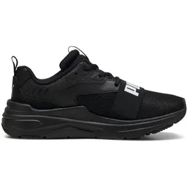 Puma Softride Wired 2 JR Kinder Schwarz / Weiß 39