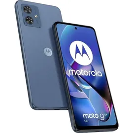 Motorola Moto G54 5G 12 GB RAM 256 GB glacier blue