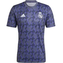 ADIDAS Herren Trikot Real Madrid Pre-Match Shirt, SHANAV, S
