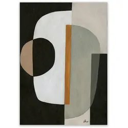 Paper Collective - The Voice Within Poster 01, 30 x 40 cm