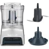 Cuisinart PixieChopper 3 Cup Food Chopper 700ML, Zerkleinerer, Silber