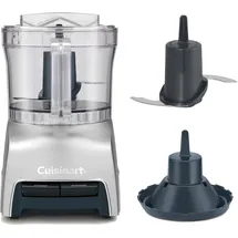 Cuisinart PixieChopper 3 Cup Food Chopper 700ML, Zerkleinerer, Silber