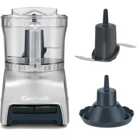 Cuisinart PixieChopper 3 Cup Food Chopper 700ML, Zerkleinerer, Silber