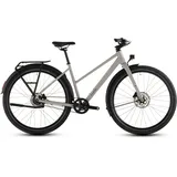 Cube Editor Pro FE 2026 46 Zoll RH 46 cm Trapez grau